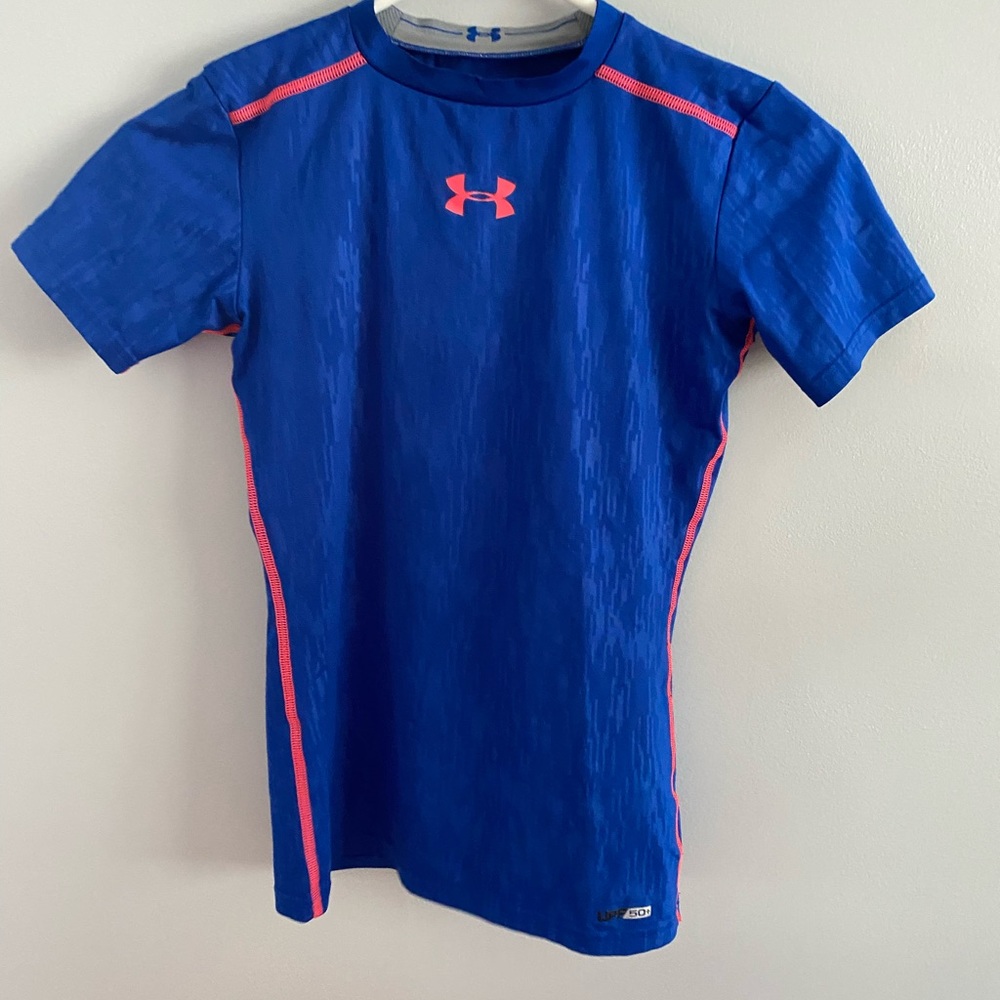 Fitted Under Armor T-shirt